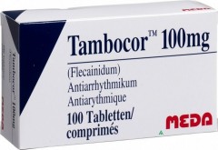 Tambocor 100mg