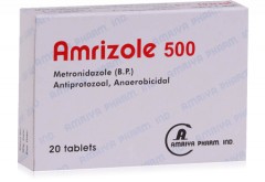 Amrizole 500mg