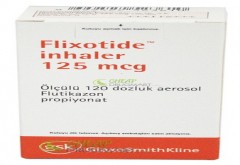 Flixotide Evohaler 125mcg