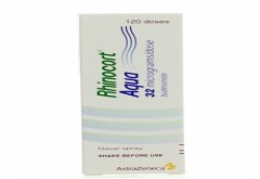 Rhinocort aqua 32mcg