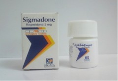 Sigmadone 3mg