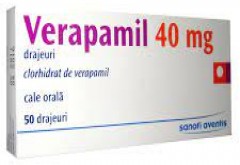 Verpamil 40mg