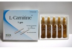 L-Carnitine Mepaco 1000mg