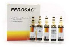 Ferosac 100mg