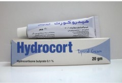 hydrocort 20 gm