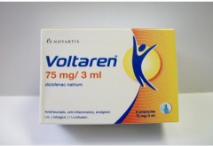 Voltaren 75mg