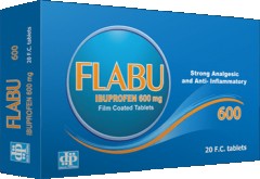 Flabu 600mg