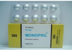 Monopril 10mg