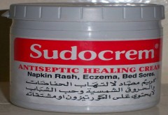 sudocream 60mg