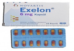 Exelon 6mg