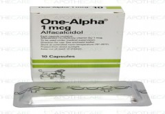 One-Alpha 1 µgm