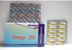 Omega 300 1000mg