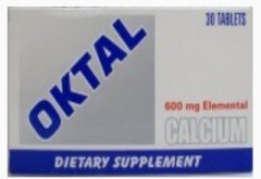 اوكتال 600 600mg