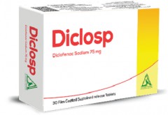 Diclosp 75mg