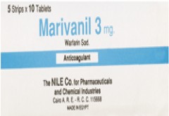 Marivanil 3mg