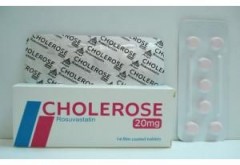 Cholerose 20mg