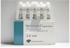 Ventolin 0.1mg