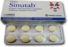 Sinutab 12.5mg