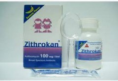 Zithrokan 100mg