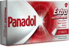 Panadol Extra 500mg