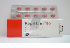 Rapiflam 50mg