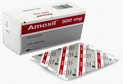 Amoxil 500mg