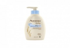 aveeno baby daily care hair and body wash 300ml