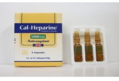 Cal - Heparine 