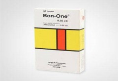 Bon One 0.25mcg