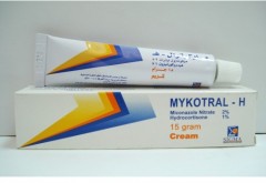 Mykotral-H 15 GM