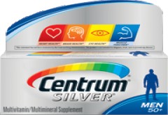 Centrum Silver 