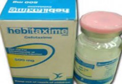 Hebitaxime 500mg