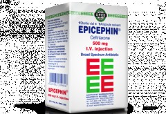 Epicephin I.M 500 mg