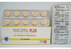 Farcopril plus 50mg