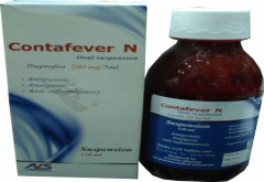 ContaFever 200 mg