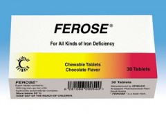 Ferose 100mg