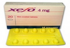 Xefo 4mg