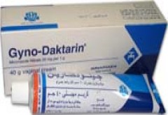 Gyno-daktarin 200mg