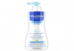 mustela shampoo 500ml