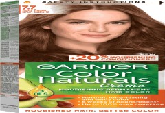 garnier color naturals hair color 7.7