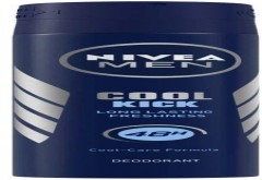 nivea men cool kick deodorant 150ml