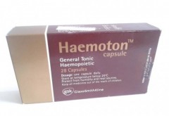 Haemotron 18mg