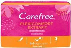 carefree flexi comfort 