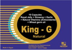 King-G 150mg