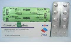 كونكور 10 بلس 10mg