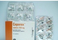 Ceporex 250mg