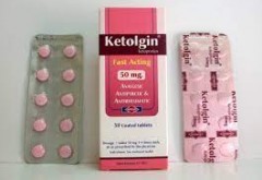 Ketalgipan 50mg