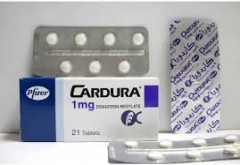 Cardura 1mg