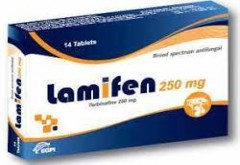 Lamifen Tab. 250mg