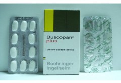 Buscopan Plus 10mg